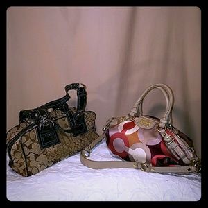 BUY ONE COACH GET ONE FREE